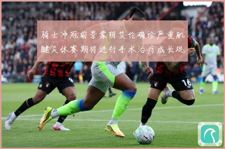骑士冲冠前景蒙阴艾伦确诊严重肌腱炎休赛期将进行手术治疗成长观察-深度解析