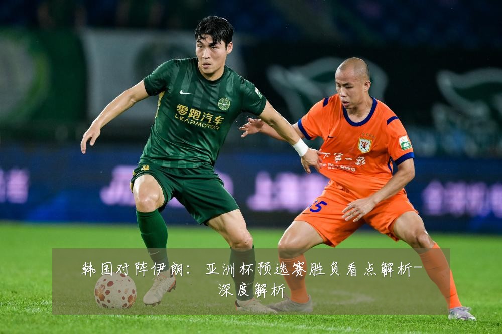 韩国对阵伊朗：亚洲杯预选赛胜负看点解析-深度解析